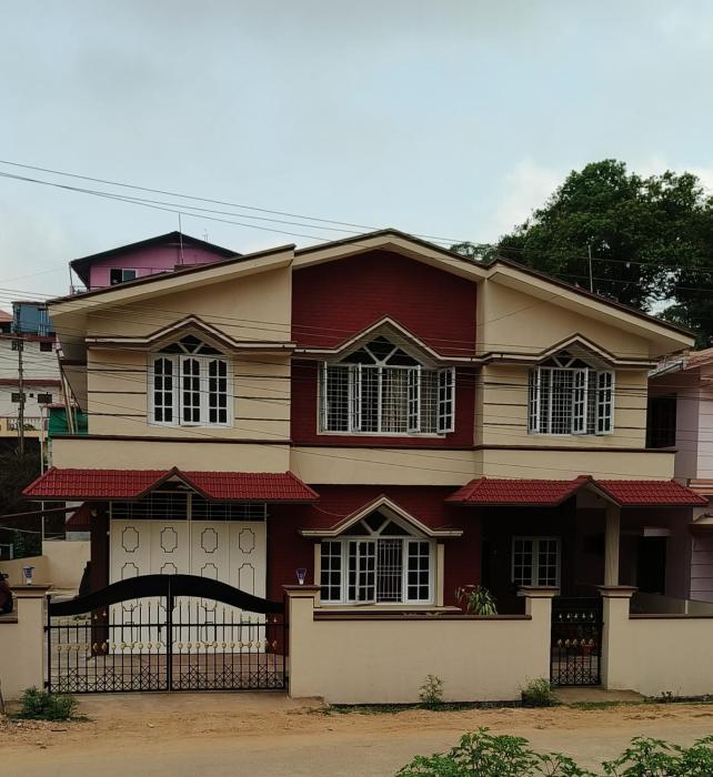 Sunny homestay