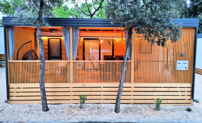 Hary House Mobile Home