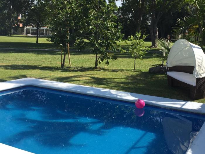 Casa En Campo de Golf, Lomas de Cocoyoc