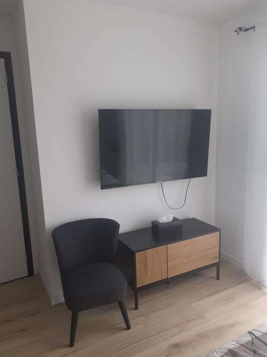 Studio indépendant chez lhabitant