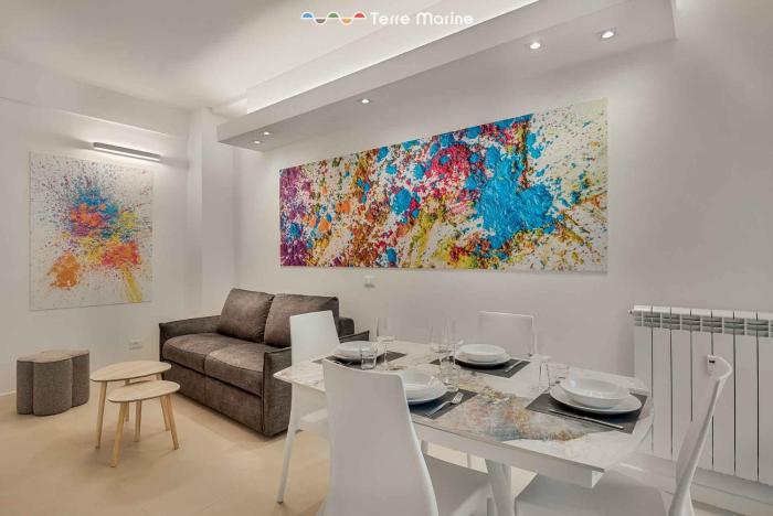 The Prestige, Terre Marine