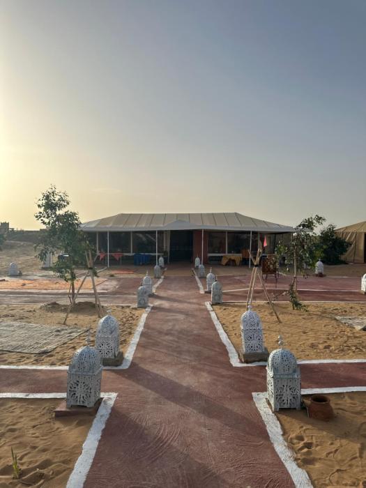 SANDSTAR LUXURIOUS CAMP air-conditioned