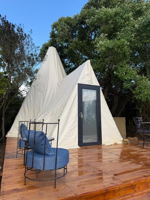 Aljezur Luxury Bedouin Tent