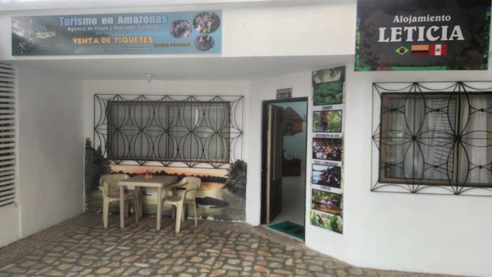 Alojamiento LETICIA
