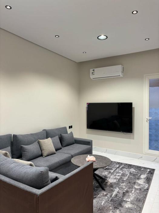 شقة مفروشة بالقصيم بمدينة الرس