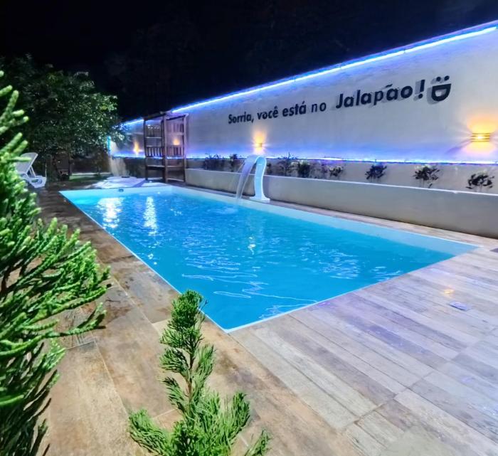 Pousada Ame Jalapão