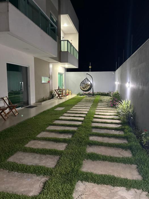 La casa de Luna
