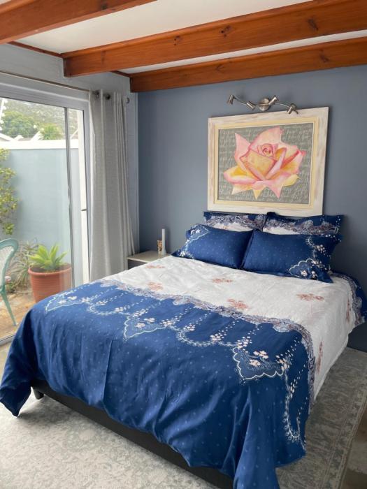 Garden flat in Fish Hoek