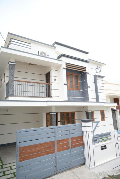 Maddys Mansion A luxury villa at Akkulam
