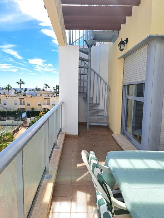 Apartamento cerca de la playa - El amanecer de Vera