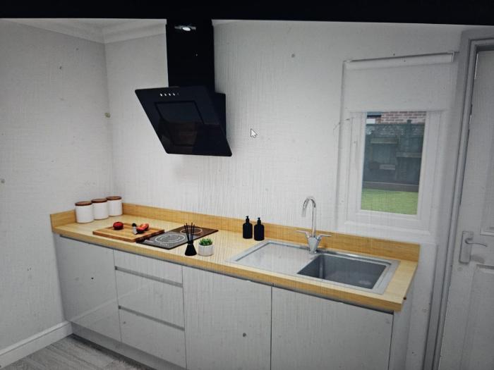 SHEFFIELD ARENA APPARTMENT s9