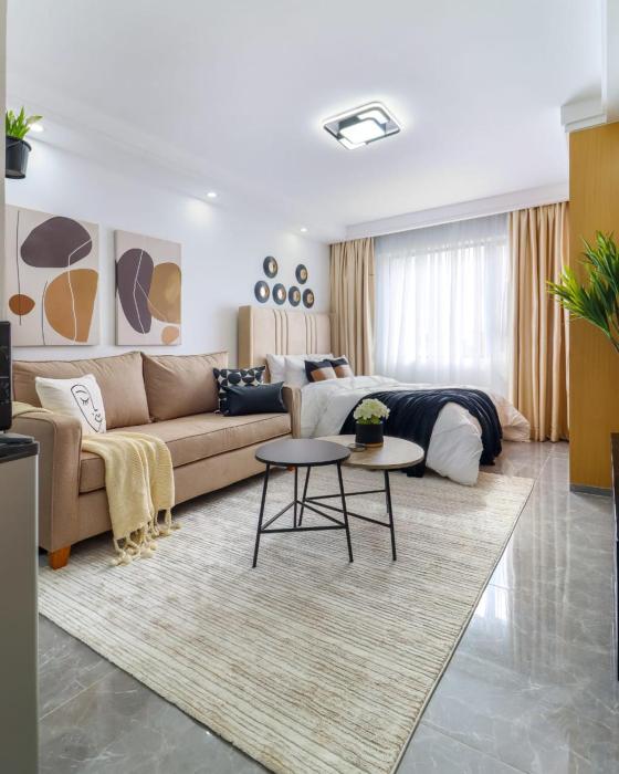 JWC Elegant Lovely studio Apartment 1
