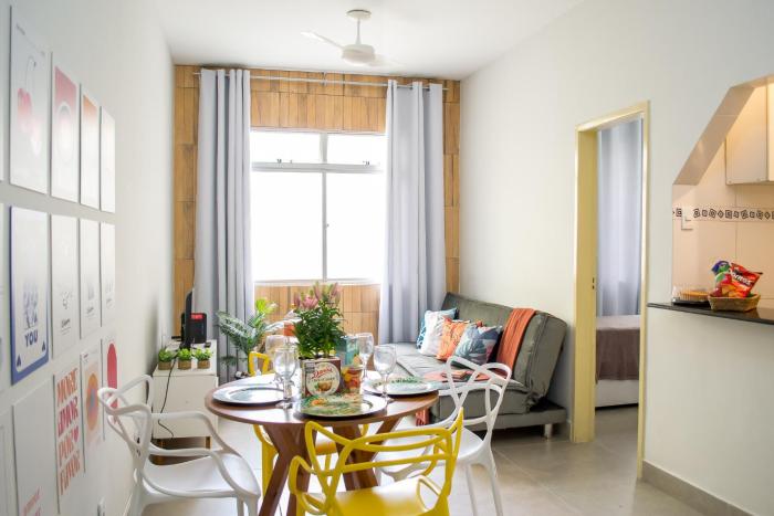 Apê Califórnia I Raul Soares Mercado Central