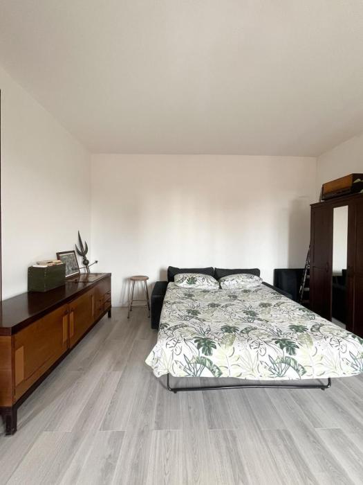 New flat naviglio