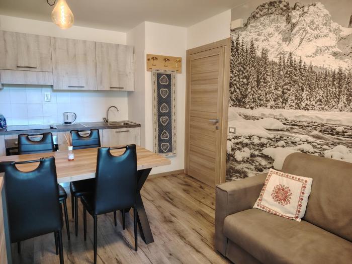 Mountain Hut Veronza