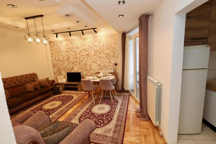 Apartman MERY centar Novi Pazar