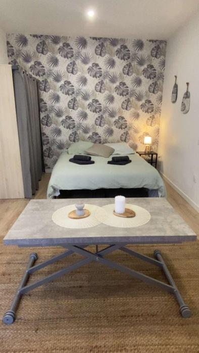 Studio Cosy - proche du centre ville