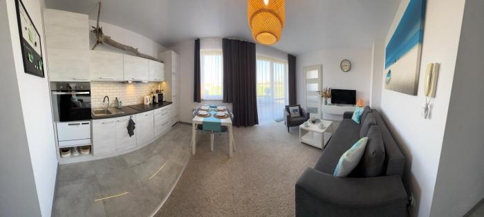 Apartament Nadmorski Kwiatek, Kwiatkowskiego, Łeba