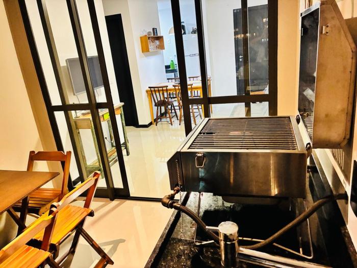 3 quartos com ar condicionado