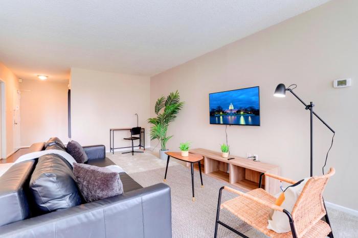 Modern Crystal City Apartment Top Amenities & Prime Location