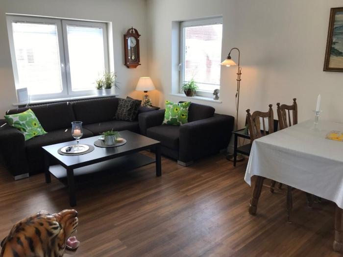 Apartment in the center of Fredrikshavn - Hans