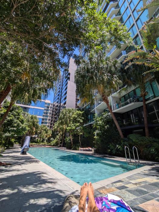 Bedroom with Separate Private Bathroom in Shared Space!