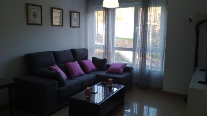 2 habitaciones piscina y garage privado