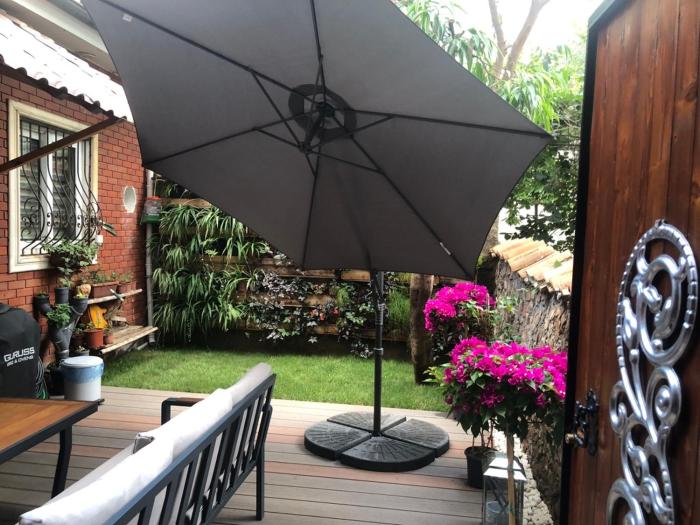 Kaleiçi müstakil benzersiz bahçeli HARİKA EV