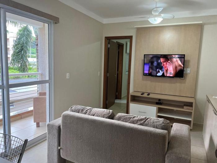 Apartamento no Jardim Botânico, Wi-Fi , Lazer