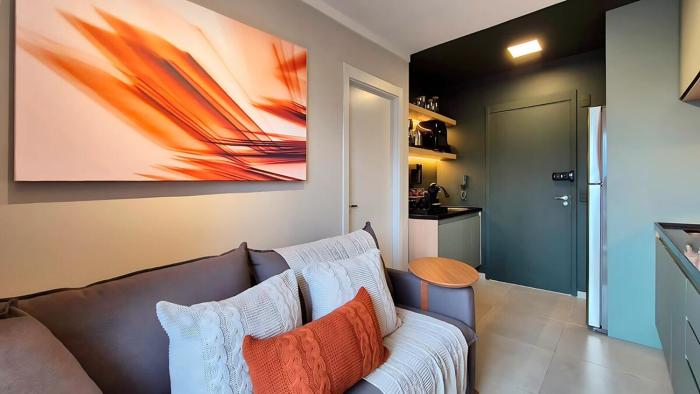 Apartamento Encantador - Pinheiros