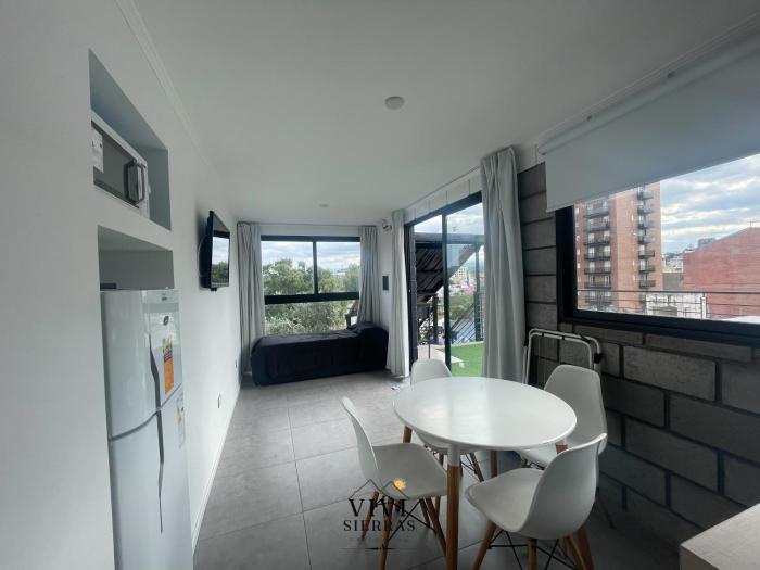 Vivisierras, Piso 4 frente al lago Centro Villa Carlos Paz, pileta privada, vista panorámica