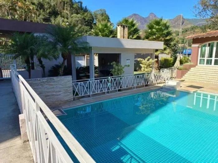 Charme da Serra Ape Aconchegante próximo Itaipava