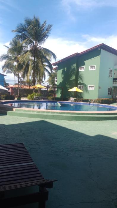 Apart tropical Village