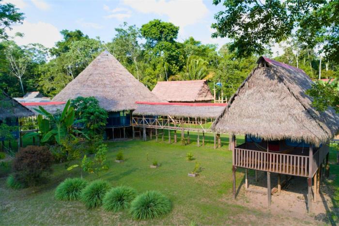 Amazon Curassow Lodge and Expeditions