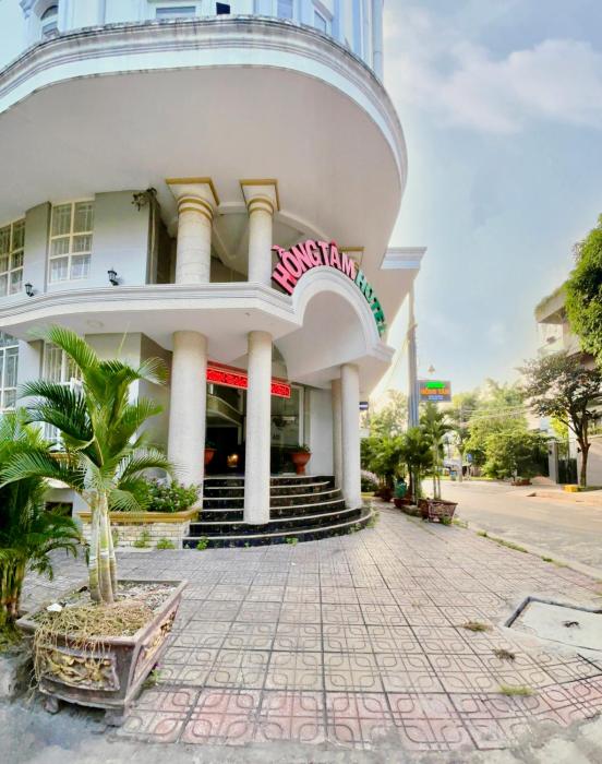 khách sạn Hồng Tâm