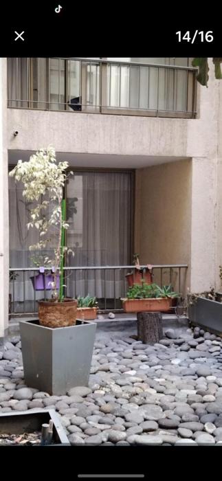 Departamento en lastarria