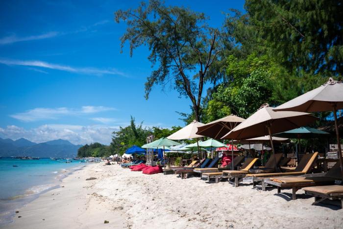 Gili Ocean Club - ADULTS ONLY