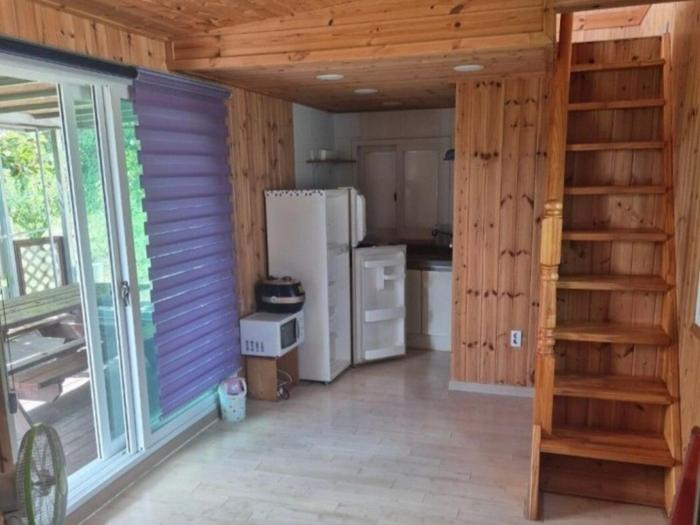 Cheongdo Provence Light Festival Caravan Pension