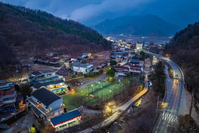 Gapyeong The Srping Pension