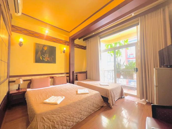 BI SAIGON Hotel - BUI VIEN WALKING STREET