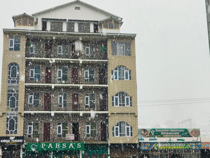 Banihal paradise