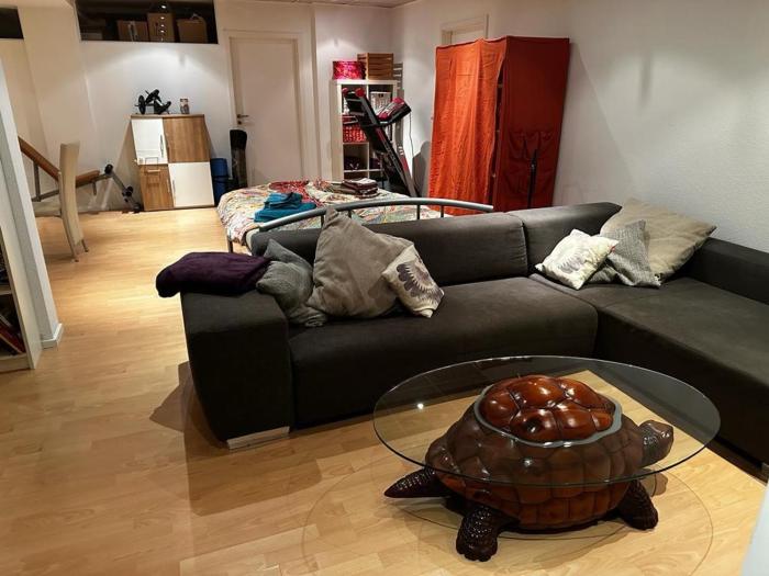 Souterrain Loft nah am St Leoner See