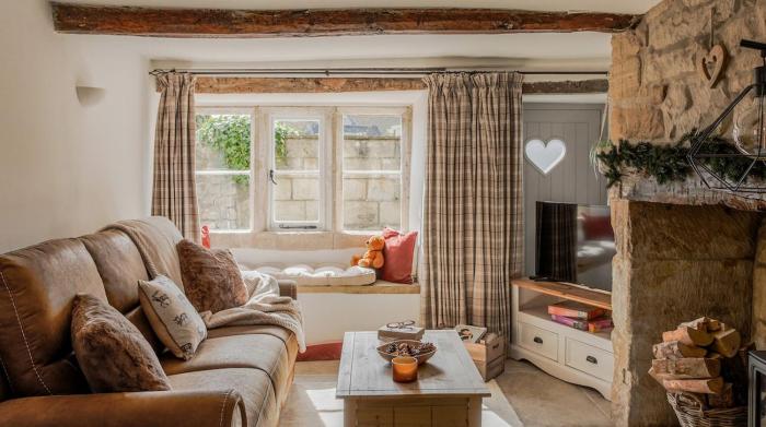 Loveview - A Painswick Stone Haven