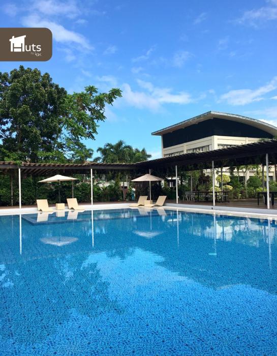 Huts by Little Green Kitchen