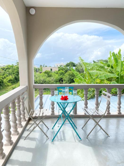 Lakaz Koray - Charming 2-Bedroom Apartment Near Grand Gaube Beach