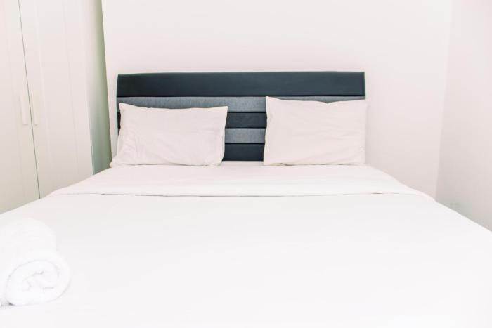 Fully Furnished 2BR Apartment at Akasa Pure Living BSD By Travelio