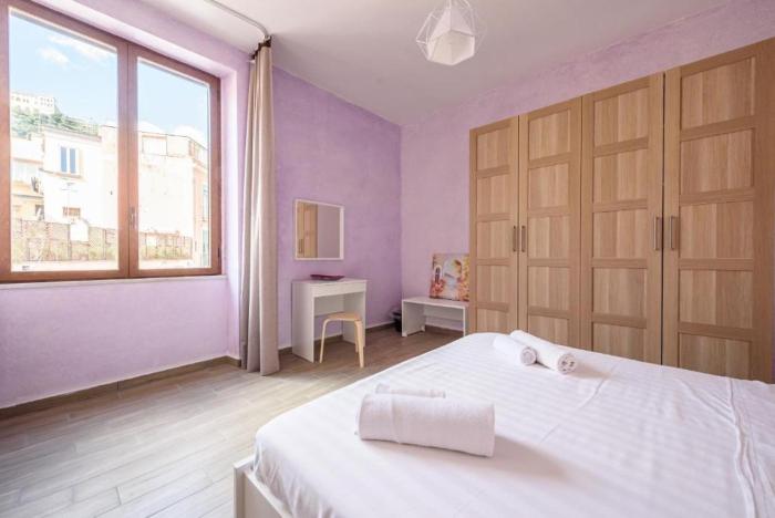 Nonna Grazia a Napoli