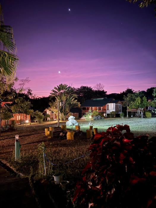 The Nest, Pai Love Resort