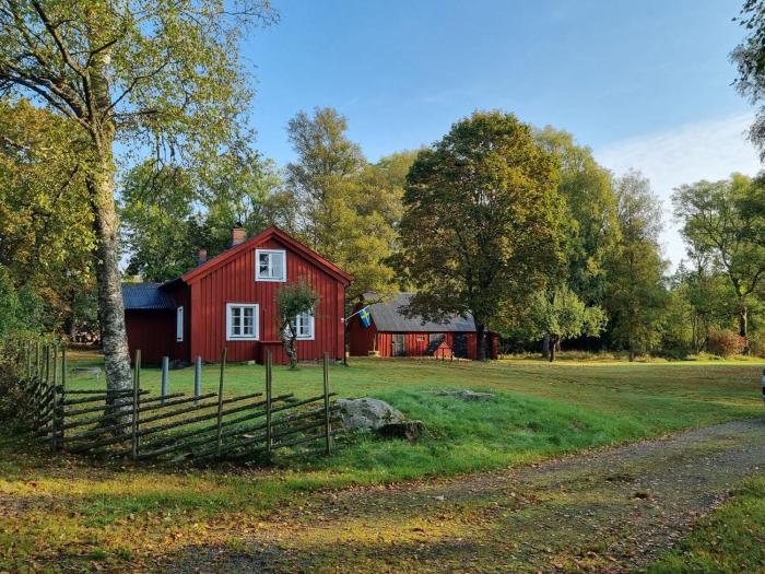 Kvinja Storegård - Unikt torp