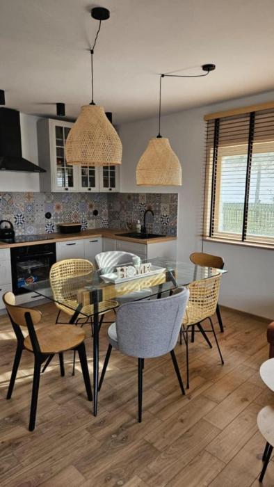 Dom letniskowy do wynajęcia z własną Przystanią nad rzeką Narew - linia brzegowa